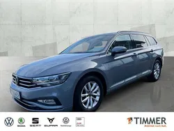 Grau Gebraucht 2022 VW Passat Business Kombi | 23.389 € (Guter Preis)