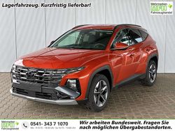 Jupiter orange Neu 2025 Hyundai Tucson GO! SUV | 33.400 € (Superpreis)