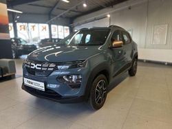 Blau Gebraucht 2023 Dacia Spring Extreme Kleinwagen | 17.997 € (Teuer)