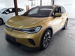 Gelb Gebraucht 2021 VW ID.4 Pro Performance SUV | 27.450 € (Fairer Preis)