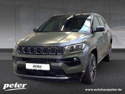 Grün Gebraucht 2021 Jeep Compass 80th Anniversary SUV | 27.890 € (Teuer)