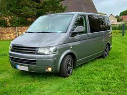 Grau Gebraucht 2014 VW T5 Startline Van | 21.499 € (Fairer Preis)