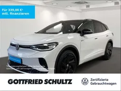 Weiß Gebraucht 2023 VW ID.4 GTX SUV | 41.990 € (Fairer Preis)