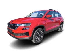 Rot Neu 2025 Skoda Karoq Drive SUV | 46.587 €