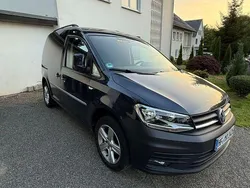 Blau Gebraucht 2017 VW Caddy Van / Kleinbus | 10.000 € (Superpreis)