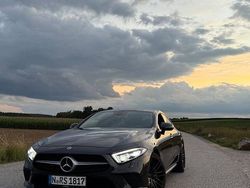 Schwarz Gebraucht 2018 Mercedes CLS350 Limousine | 45.000 €