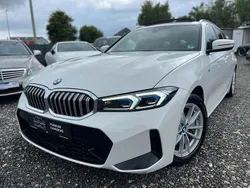 Weiß Gebraucht 2023 BMW 330 M Sport Kombi | 36.490 € (Teuer)