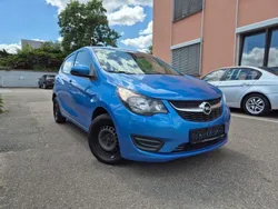 Blau Gebraucht 2017 Opel Karl Kleinwagen | 5.390 € (Fairer Preis)