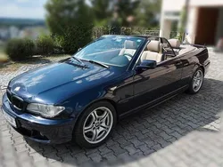 Blau Gebraucht 2003 BMW 330 Performance Cabrio | 7.700 € (Guter Preis)