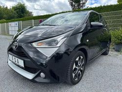 Schwarz Gebraucht 2020 Toyota Aygo X-play Kleinwagen | 9.499 € (Fairer Preis)