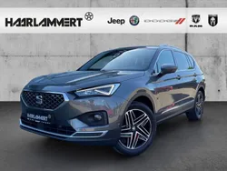 Grau Gebraucht 2020 Seat Tarraco 4Drive SUV | 25.480 € (Guter Preis)