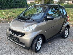 Schwarz Gebraucht 2010 Smart ForTwo Coupé Basis Coupé | 5.990 €