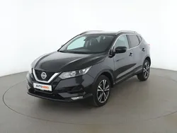 Schwarz Gebraucht 2019 Nissan Qashqai N-Way SUV | 18.480 € (Guter Preis)