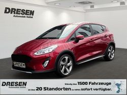 Rot Gebraucht 2019 Ford Fiesta Active Kleinwagen | 13.990 € (Fairer Preis)