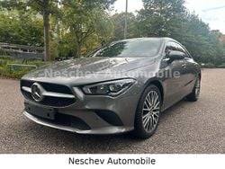 Mountaingrau Gebraucht 2019 Mercedes CLA180 Progressive Limousine | 20.500 € (Guter Preis)