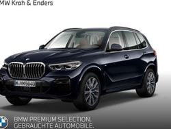 Schwarz Gebraucht 2022 BMW X5 M Sport SUV | 54.888 € (Guter Preis)