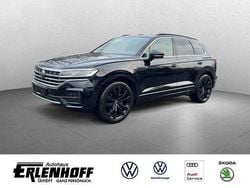 Schwarz Gebraucht 2024 VW Touareg R-line SUV | 64.949 € (Superpreis)