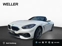 Weiß Gebraucht 2021 BMW Z4 Advantage Cabrio | 34.890 € (Fairer Preis)