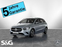 Metalliclack hightechsilber Gebraucht 2025 Mercedes B200 Progressive Van / Kleinbus | 37.399 € (Fairer Preis)