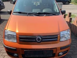 Orange Gebraucht 2008 Fiat Panda Kleinwagen | 1.490 € (Fairer Preis)