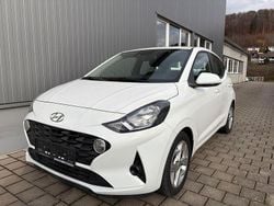 Weiß Gebraucht 2020 Hyundai i10 Kleinwagen | 14.400 € (Fairer Preis)