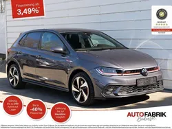 Rauch grau metallic Neu 2025 VW Polo GTI Limousine | 28.490 € (Superpreis)