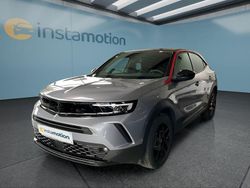 Grau Gebraucht 2023 Opel Mokka-e SUV | 23.299 € (Etwas zu teuer)