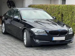 Schwarz Gebraucht 2010 BMW 530 Limousine | 15.900 € (Teuer)