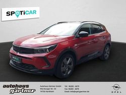 Rubin rot Gebraucht 2022 Opel Grandland X GS Line SUV | 24.490 € (Etwas zu teuer)