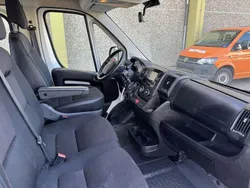 Lack weiss banquise/deckende Gebraucht 2020 Citroën Jumper Van / Kleinbus | 17.900 € (Guter Preis)