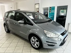 Silber Gebraucht 2014 Ford S-MAX Titanium Van / Kleinbus | 6.999 € (Guter Preis)
