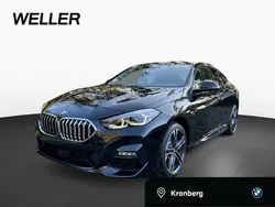 Schwarz Neu 2024 BMW 220 M Sport Coupé | 39.990 € (Guter Preis)