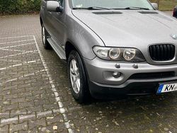Silber Gebraucht 2004 BMW X5 SUV | 9.500 € (Teuer)