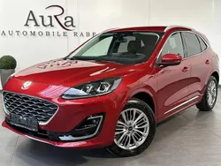 Lucidrot Gebraucht 2022 Ford Kuga Vignale SUV | 26.989 € (Guter Preis)