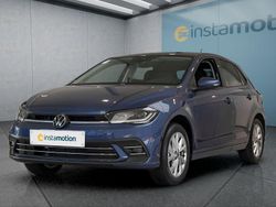 Blau Gebraucht 2024 VW Polo Limousine | 18.949 € (Fairer Preis)