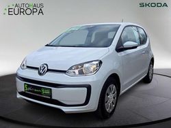 Pure white Gebraucht 2023 VW up! move up! Kleinwagen | 13.990 € (Etwas zu teuer)