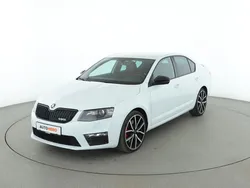 Weiß Gebraucht 2015 Skoda Octavia RS Limousine | 15.280 € (Fairer Preis)