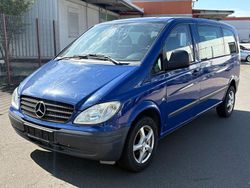 Blau Gebraucht 2007 Mercedes Vito Van / Kleinbus | 5.990 € (Fairer Preis)