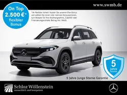 Weiß Gebraucht 2023 Mercedes EQB250 AMG SUV | 32.870 € (Guter Preis)