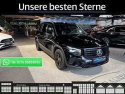 Schwarz Gebraucht 2024 Mercedes GLB200 Progressive SUV | 39.660 € (Fairer Preis)