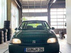 Grün Gebraucht 1999 Seat Arosa Kleinwagen | 1.850 € (Etwas zu teuer)