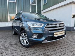 Blau Gebraucht 2019 Ford Kuga Cool & Connect SUV | 13.399 € (Superpreis)