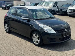 Schwarz Gebraucht 2013 Suzuki Swift Club Kleinwagen | 2.950 € (Fairer Preis)