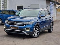 Blau Gebraucht 2023 VW T-Cross SUV | 20.995 € (Fairer Preis)