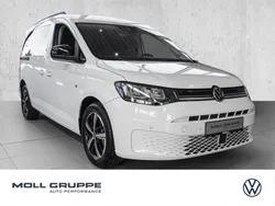 Candyweiss Neu 2025 VW Caddy Maxi Life Life Van / Kleinbus | 40.860 € (Superpreis)