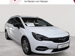 Schneeweiß Gebraucht 2021 Opel Astra Business Edition Kombi | 14.290 € (Superpreis)