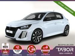 Okenit weiß metallic Neu 2025 Peugeot 208 Style Kleinwagen | 16.888 € (Superpreis)