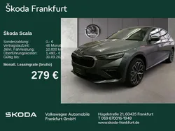 Grau Neu 2025 Skoda Scala Tour Kleinwagen | 27.980 € (Etwas zu teuer)