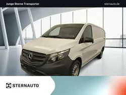 Arktikweiß Gebraucht 2023 Mercedes Vito Van / Kleinbus | 29.631 € (Superpreis)