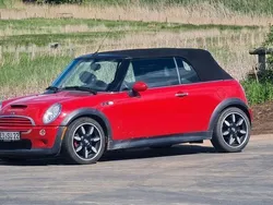 Mini Cooper S Cabriolet